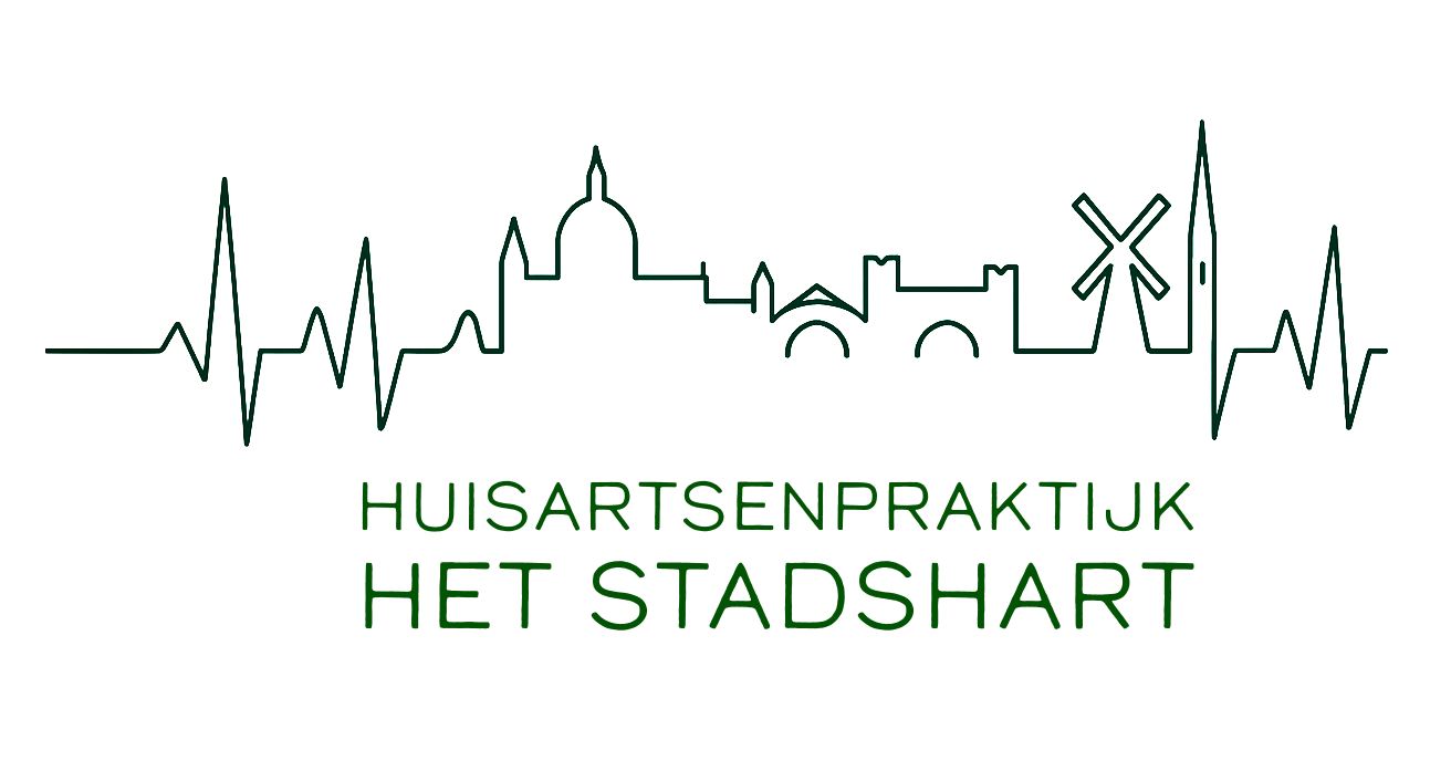 Huisartsenpraktijk het Stadshart - Naar startpagina
